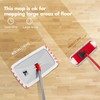Masthome Extra Large Microfiber Mop for Floor Cleaning, 16“ Flat