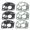 3 x Briggs and Stratton Carburettor Diaphragm/Gasket 795083 495770 High