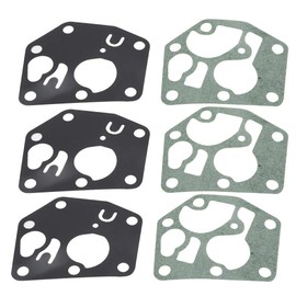 3 x Briggs and Stratton Carburettor Diaphragm/Gasket 795083 495770 High Adaptability Multi-Way Packaging