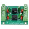 Converter Board DRV134PA Unbalanced to Balanced Low Distortion Dual Channel