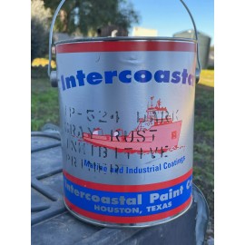 Intercoastal Paint Co. - 1-gallon can DARK GRAY RUST INHIBITIVE PRIMER - IP-524