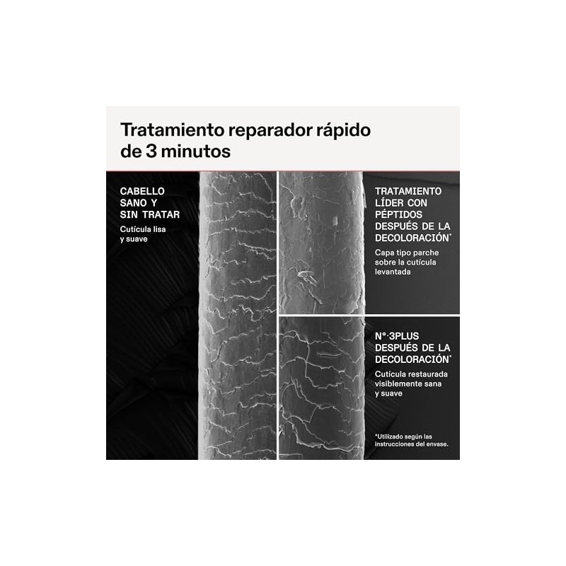 OLAPLEX N°.3PLUS Hair Repair Pre-Shampoo Treatment | Repairs Damage, 100