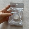 Cellitem Partners Cosmetic Empty Bottle Transparent Cap Cream Container 10g