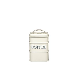 Kitchen Craft Food Storage Container, One Size, Cream