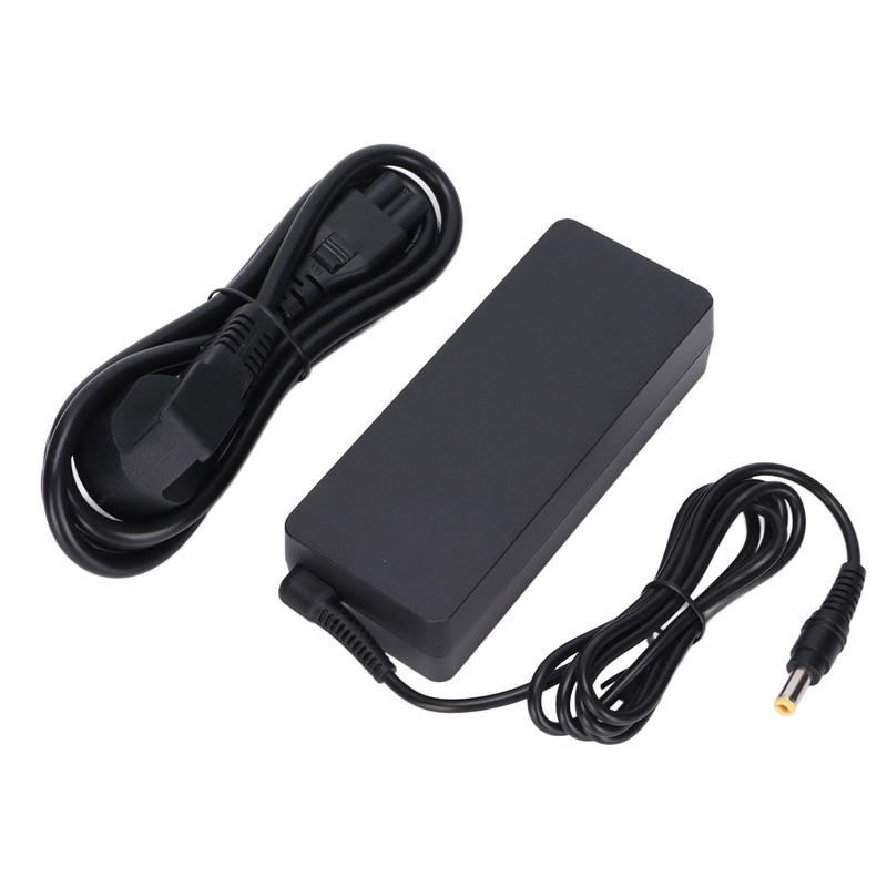 Power Adapter 20V 5A 100W Noiseless Safety Protection Stable Wide
