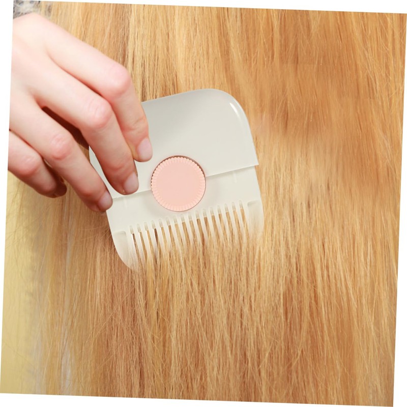 OHPHCALL Efficient Boys and Girls Hair Cutting Tool 2pc Fringe