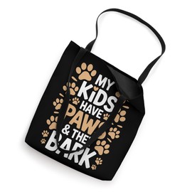Rottweiler Mom Tote Bag