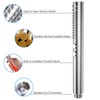 ACEFY Shower Head Water Saving Dual Function Mode Hand Shower