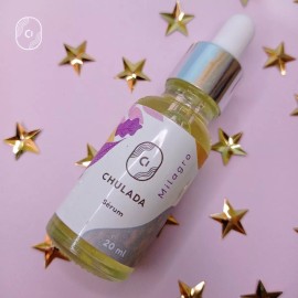 Chulada Sérum Alargador De Pestañas Y Cejas