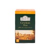 Ahmad Tea Black Tea, Ceylon Teabags, 20 ct (Pack of