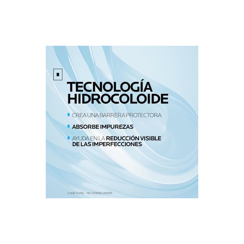 La Roche-Posay Effaclar Duo M Patches Parches Multiacción, antimperfecciones Protege,
