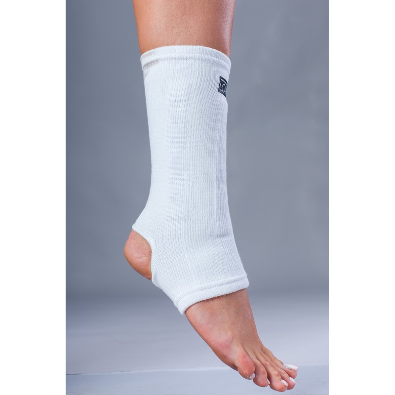 Copper Table AN07002 High Quality Elastic Knitted Ankle Support, Medium