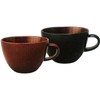 Ase Shinzo Shoten R2712 Soup Cup, Chihiro Black Pickpocket
