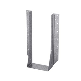 Simpson Strong-Tie HU Galvanized Face-Mount Joist Hanger for Double 3x14