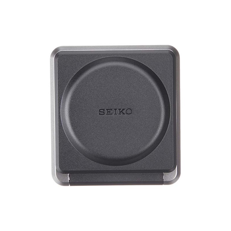 Seiko Clock QQ638S Table Clock, Alarm Clock, Analog, Small, Body