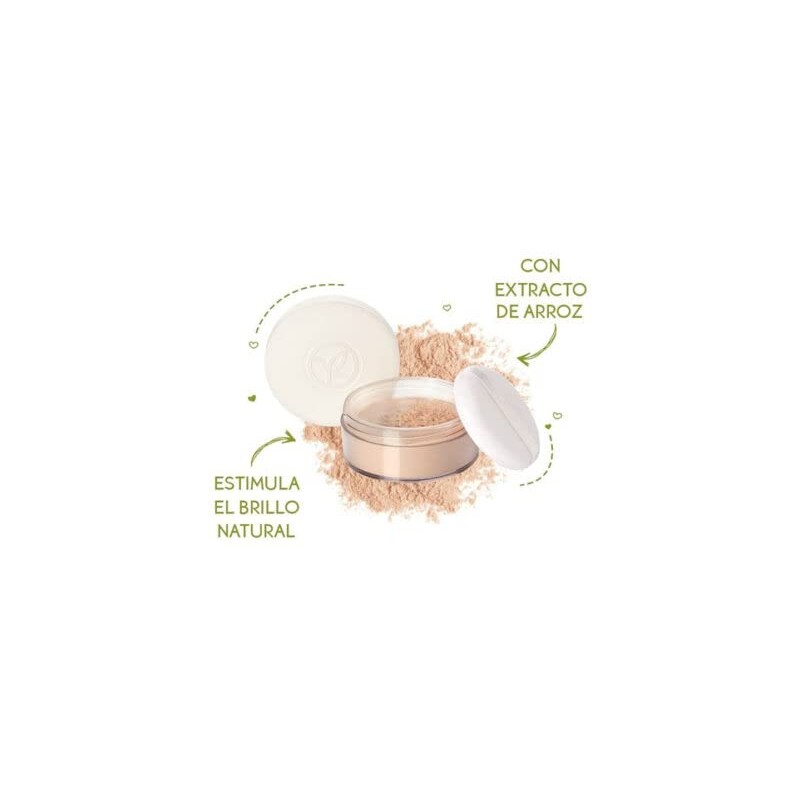Yves Rocher Polvo Traslúcido Universal