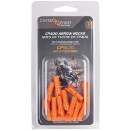CP400 Arrow Nocks Twelve Pack, Designed Exclusively