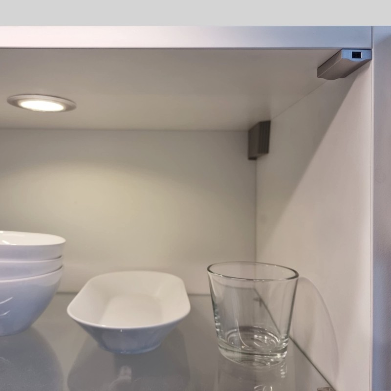 kalb | IR Door Switch Contact Snap for LED Light