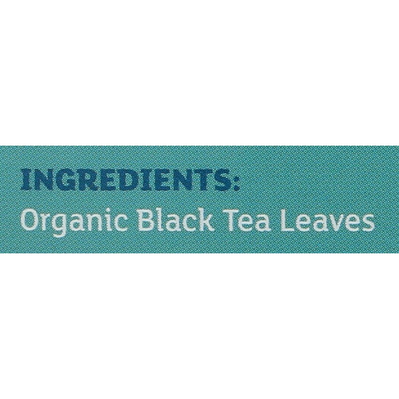 EQUAL EXCHANGE Organic Irish Breakfast Tea, 20 CT