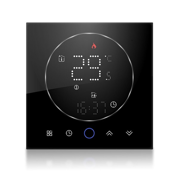 Smart Thermostat for Home Accurate Programmable Thermostat Wall Mounted Boiler