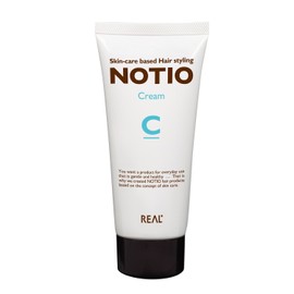 Real Chemical NOTIO Cream, 3.2 oz (90 g).
