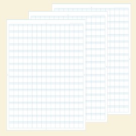 Calculation Report Paper (x3) (3, Report Paper (Carry Over and Borrow))