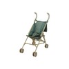 Doll Stroller – Neutral Color Lightweight & Foldable Doll Stroller