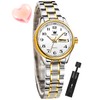 OLEVS Womens Watches Fashion Numerals Dial Elegant Dress Analog Quartz