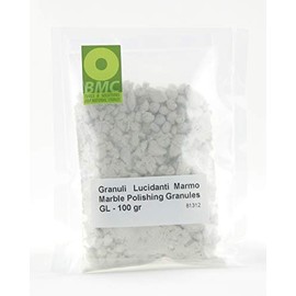 Marble polishing granules GL-100 for polishing marble travertine and limestone, make marble shine again