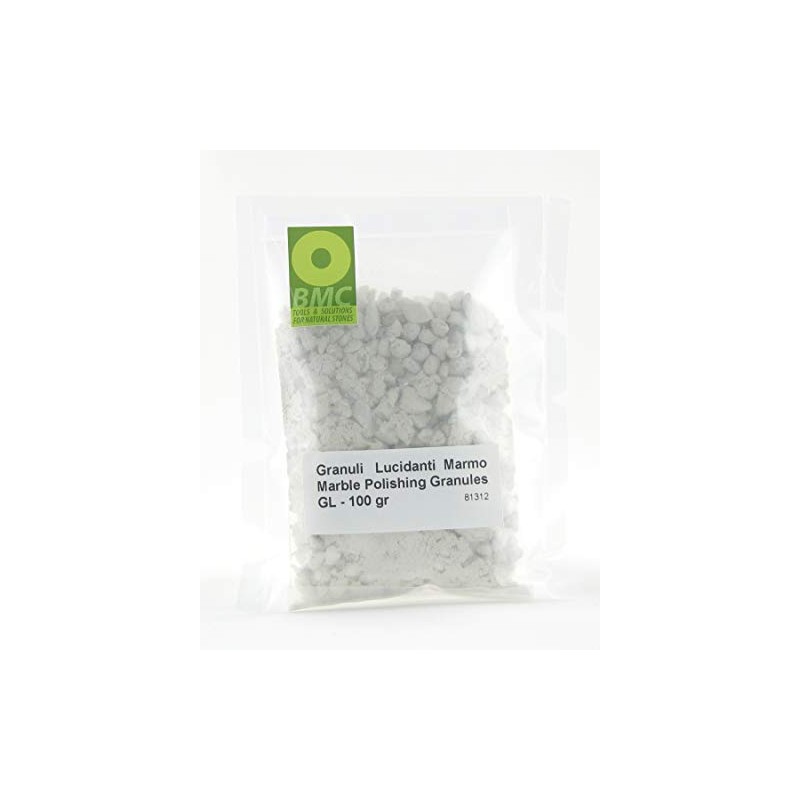 Marble polishing granules GL-100 for polishing marble travertine and limestone,