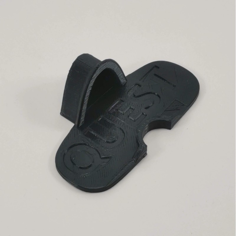 Oculus Quest Wall Mount Black (Headset & Lens Cap)