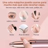 Depiladora Facial Mujer Flawless Con Luz Led Sin Dolor