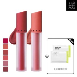 정샘물 [6] 정샘물 립프레션 시스루 틴트(+추가증정) JUNGSAEMMOOL Lippression Sheer Tint (+ Bonus Gift)