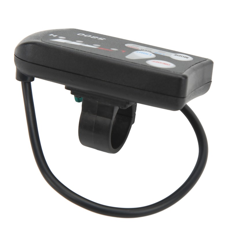 Electric Bicycle Bike Display Scooter S800 LED Display Meter with