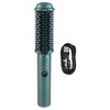Cordless Hair Straightening Curling Brush Evenly Quickly Heating USB Rechargeable