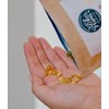 Ekopura Vegan Omega 3 Algae Oil 90 Capsules (DHA +