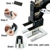 EnryKuo Labor Saving Arm Jack 2 Pack,15.5 Inch Multifunctional Furniture