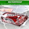 Lochnchn LED Tail Lights Compatible with Chevy Malibu 2019 2020