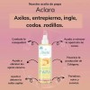 4 Aceite De Papa Reparador Piel Y Cabello 260 Ml