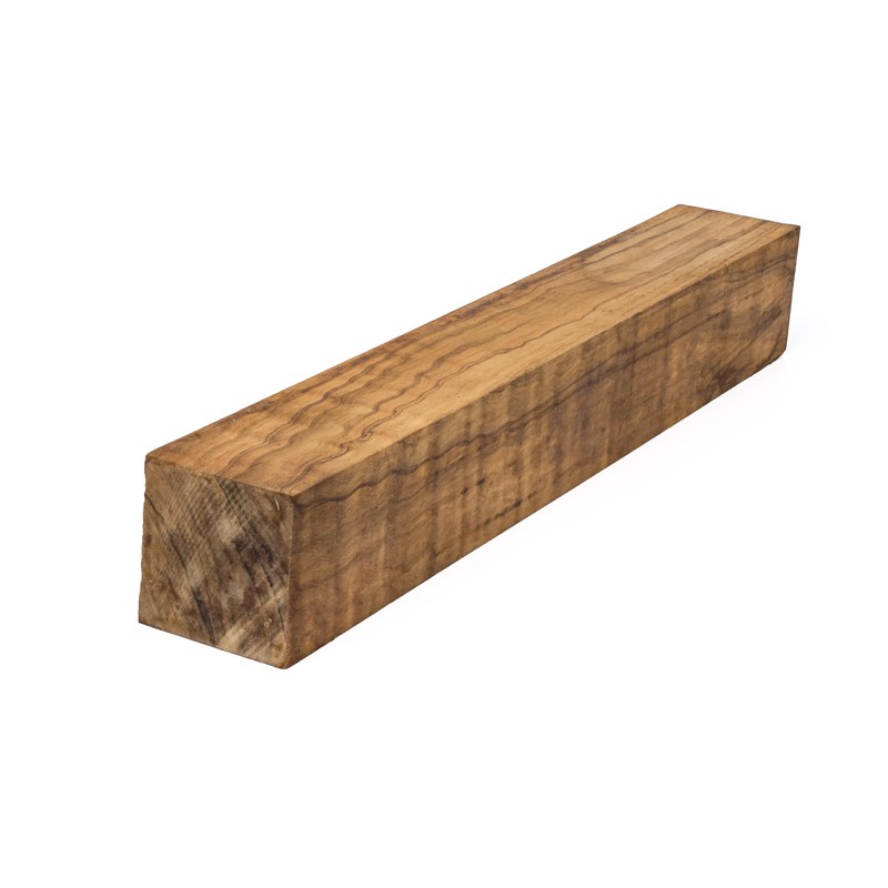 Exotic Wood Zone Olivewood Turning Blank - Hardwood for Eco-Friendly