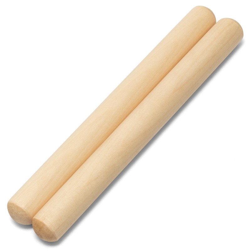 Tiger CLA7-NT Claves - Naturholz