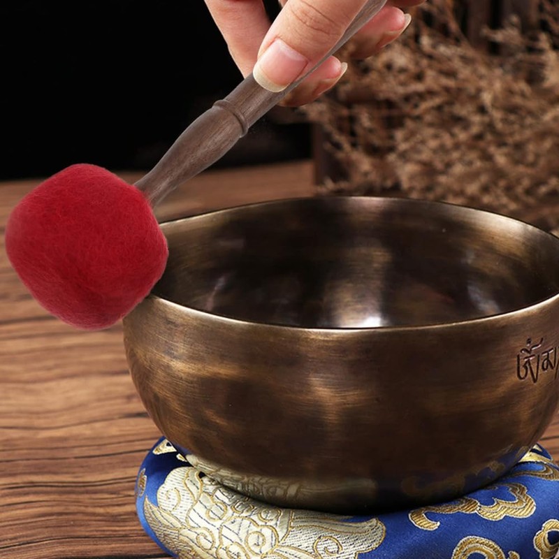 Sarini Bowl Stick Sound Bowls Singing Bowl Gong Chakra Bowl