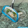 POOLWHALE Pool Net - Professional 20" Swimming Pool Leaf Skimmer