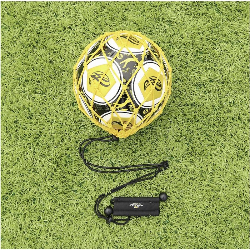 PodiuMax Soccer Kick Trainer with Ball Locked Design