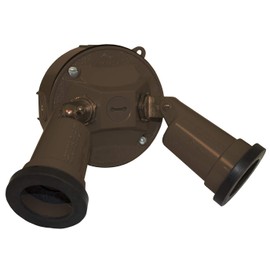 Sigma Electric, Bronze 16797 Round Floodlight Kit