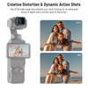 NEEWER Lens Kit Compatible with DJI Osmo Pocket 3 Creator
