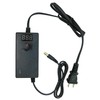 Broadwatch Adapter, Multi-Voltage AC Adapter, 2A, DC3V to DC24V, Plug