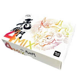 TOBIEMON Golf Balls, Fluorescent Matte Color, R&A Certified Ball, 4 Colors, Mix, 1 Dozen (12 Balls), Visibility, Tobiemon