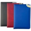 2025 Pocket Week To View Diary Embossed Textured Leathered Designer