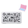 Kk . Estuche Porta Cubrebocas Reutilizable Mascarilla Case
